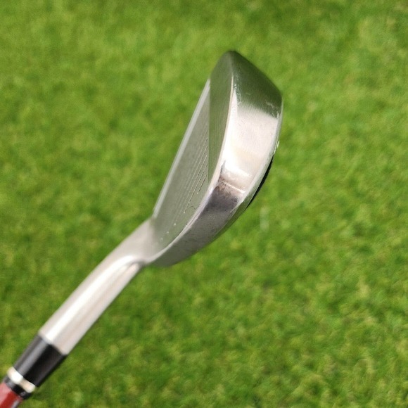 Nike Slingshot Single 6-Iron +1/2" +2º DEMO, RM-Flex Graphite RH 38" w/ New Grip - Picture 7 of 15